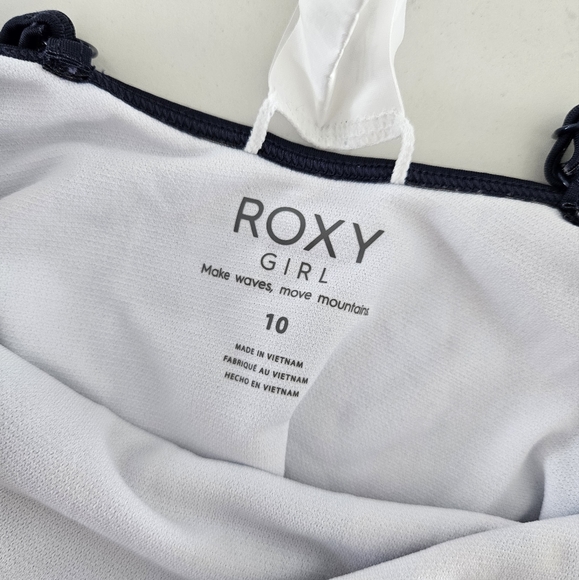 🆕️ ROXY | Lovely Shine One-Piece Swimsuit for Girls - Picture 6 of 8
